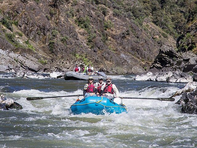 River Rafting