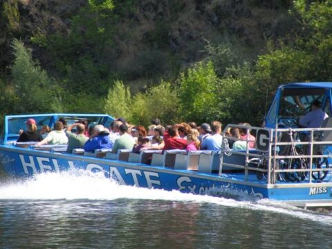 Jet Boats