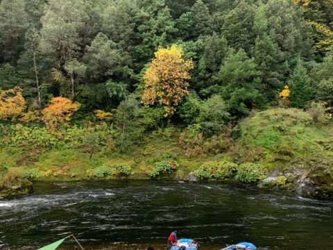 River Rafting