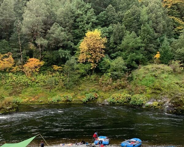 River Rafting