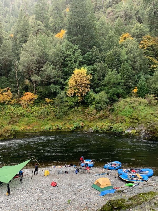 River Rafting