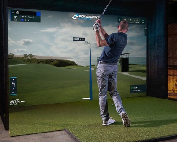 Golf Simulator