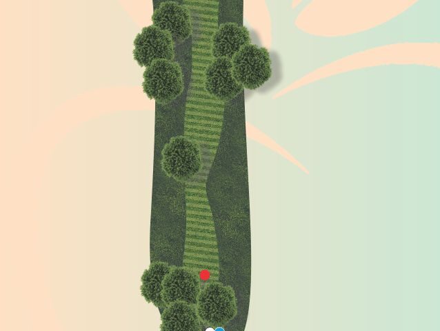 Hole 2