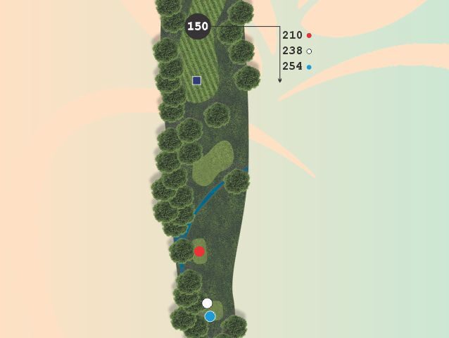 Hole 5