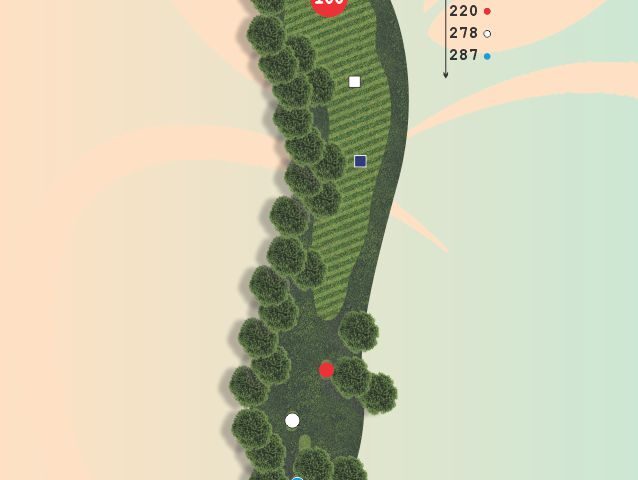 Hole 6