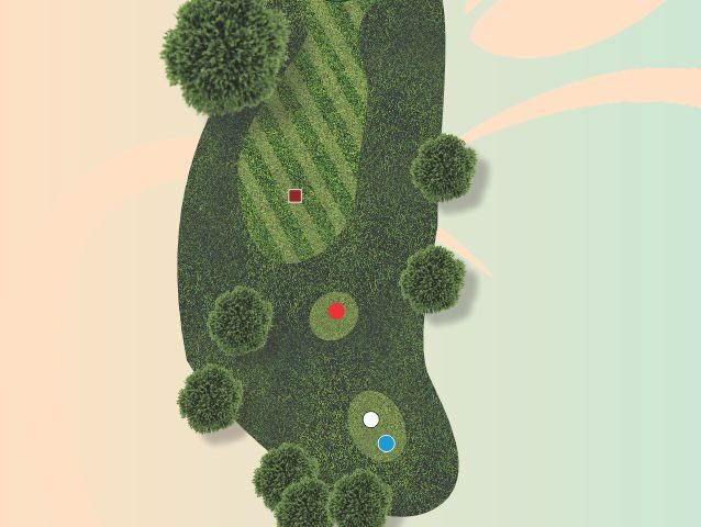 Hole 9