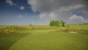 Applegate River Golf & RV Resort Golf Simulator Carnoustie Golf Links Course