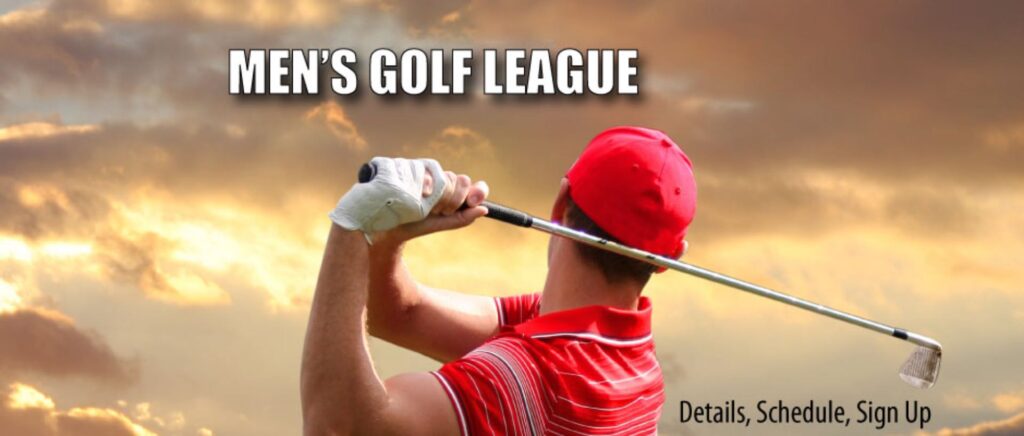 Applegate Golf Men's League