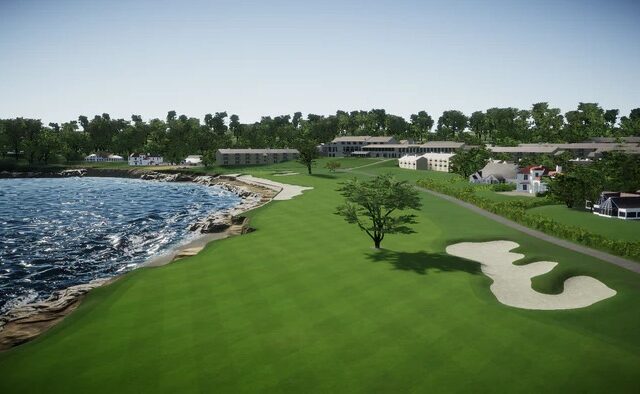 Pebble Beach Golf Links™