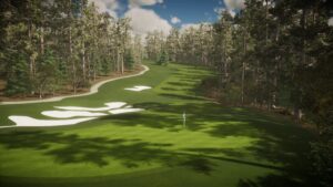 Applegate River Golf & RV Resort Golf Simulator Spyglass Hill Golf Course