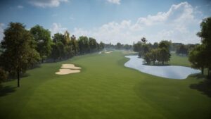 Applegate River Golf & RV Resort Golf Simulator The Village Links of Glen Ellyn