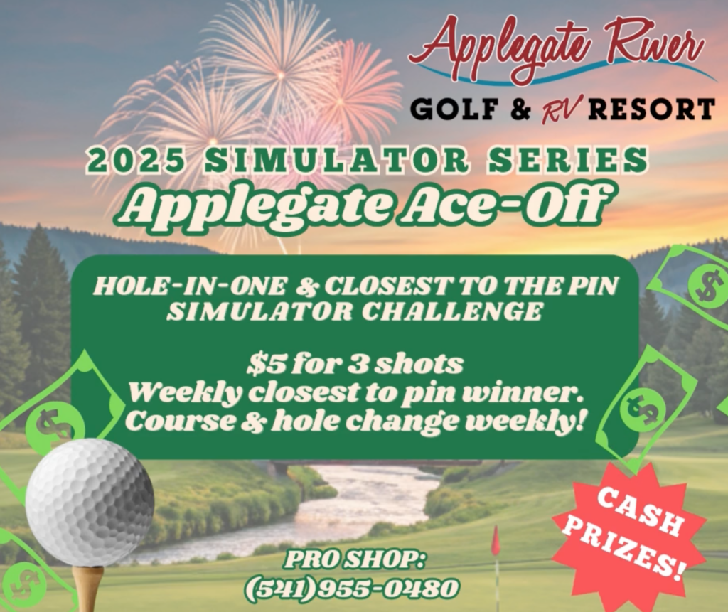 applegate simulator ace-off