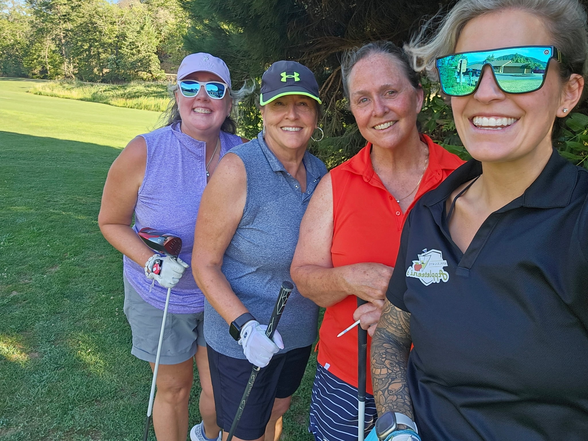 Appletinis Women's League Championships