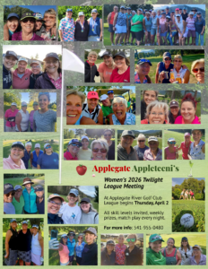 appletini girls meetup for 2026 ladies league planning