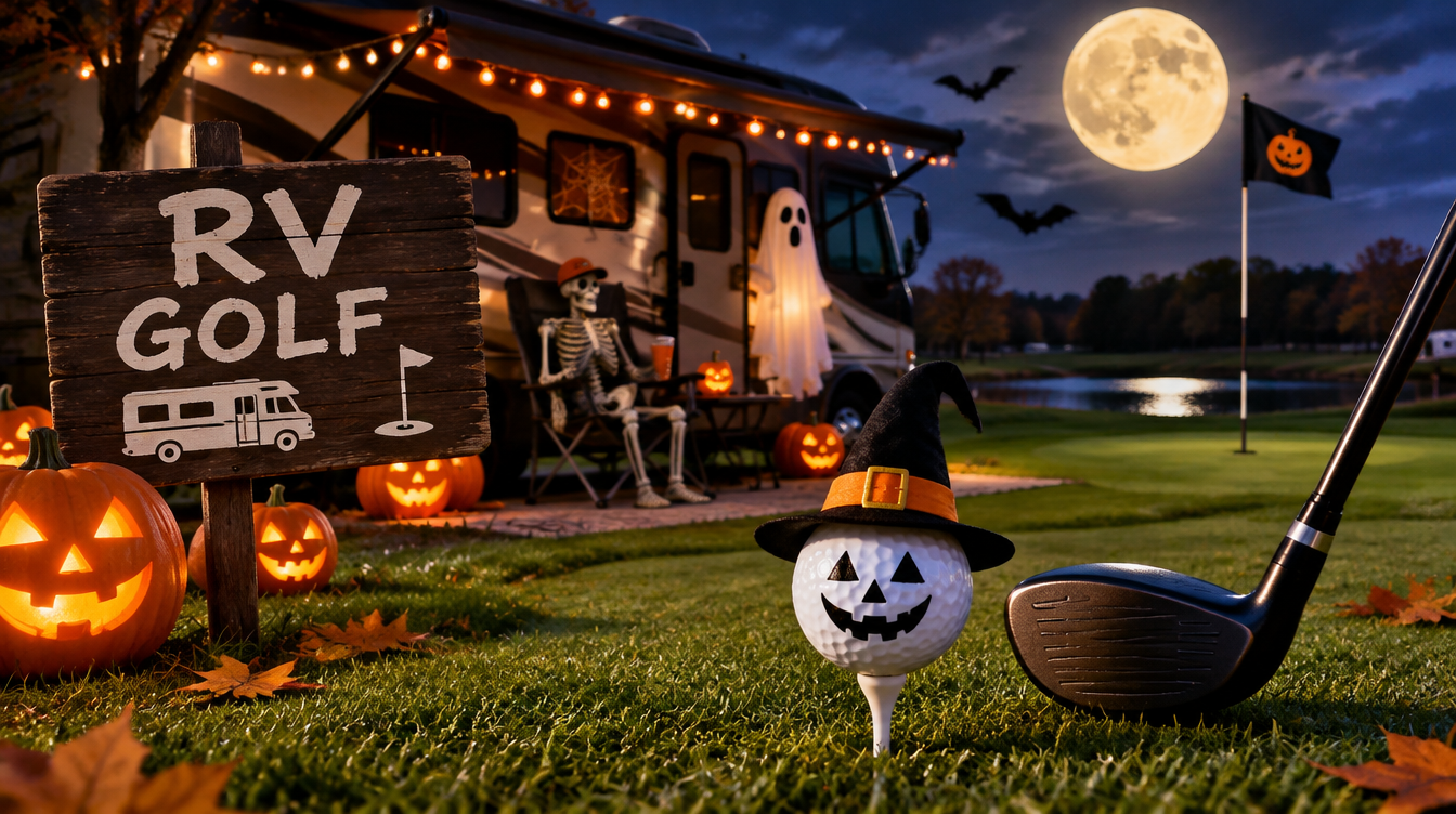 Spooky Season on the Road: Fall Adventures for Applegate RVers